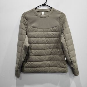 Lululemon Down and Around Crew Rover
